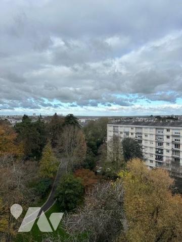 ANGERS – Jardin des Plantes – Proche centre-ville