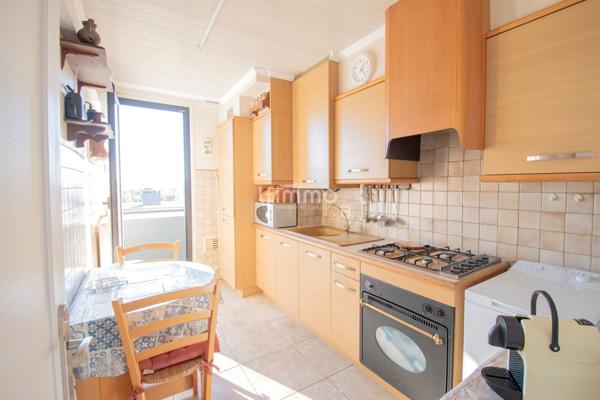 Sous Compromis / Saint Barnabé 13012 / Appartement