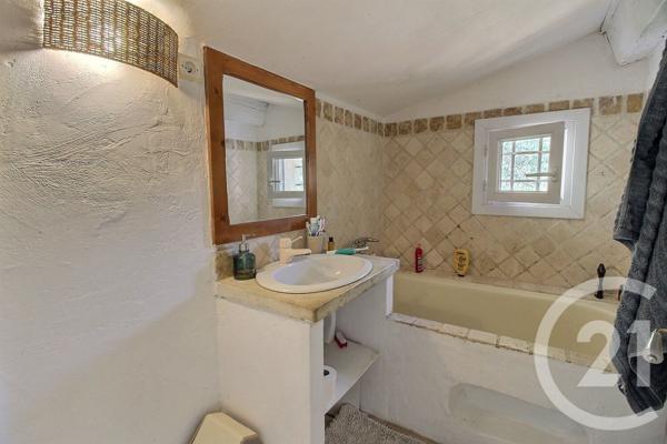 Maison à vendre  6 pièces - 129 m2 VALBONNE - 06