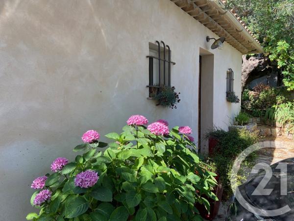 Maison à vendre  6 pièces - 129 m2 VALBONNE - 06