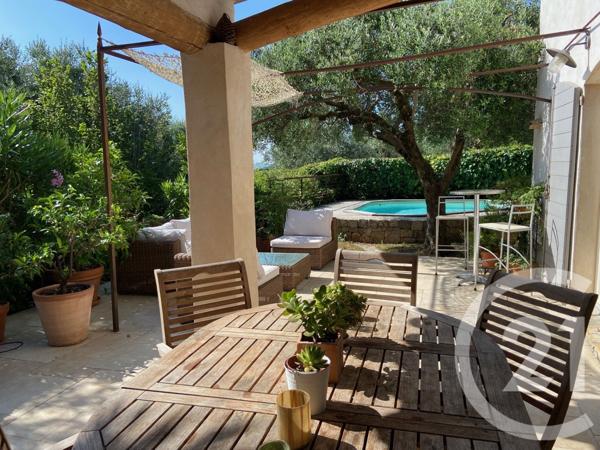 Maison à vendre  6 pièces - 129 m2 VALBONNE - 06