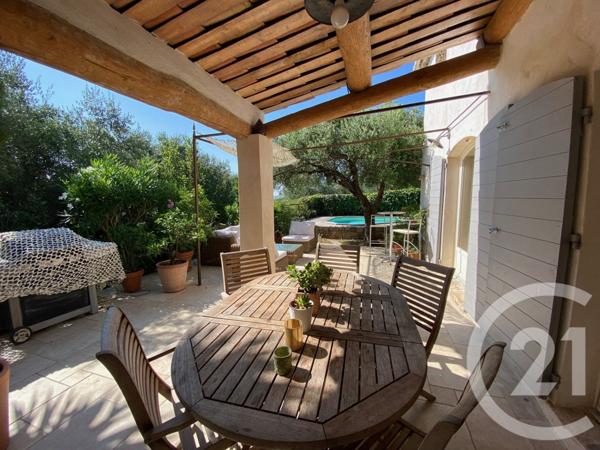 Maison à vendre  6 pièces - 129 m2 VALBONNE - 06