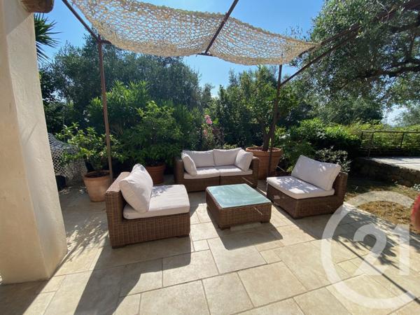 Maison à vendre  6 pièces - 129 m2 VALBONNE - 06