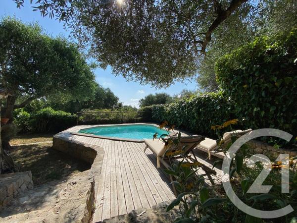 Maison à vendre  6 pièces - 129 m2 VALBONNE - 06