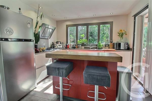 Maison à vendre  6 pièces - 129 m2 VALBONNE - 06