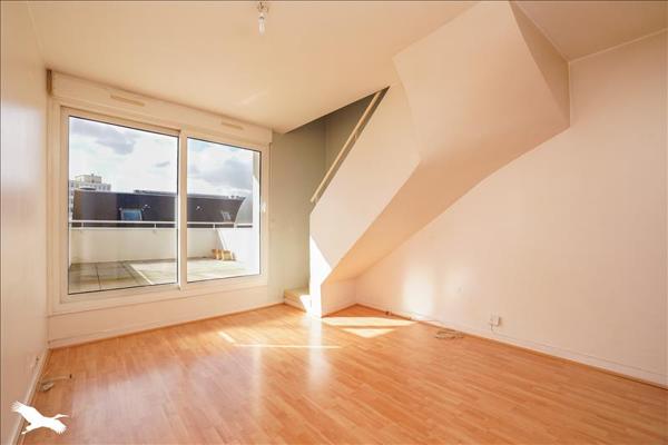 Appartement à louer |  TOURS |  2 pièces | 41 m²