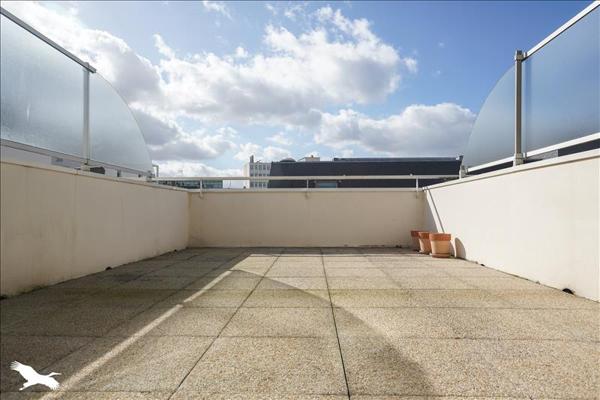 Appartement à louer |  TOURS |  2 pièces | 41 m²