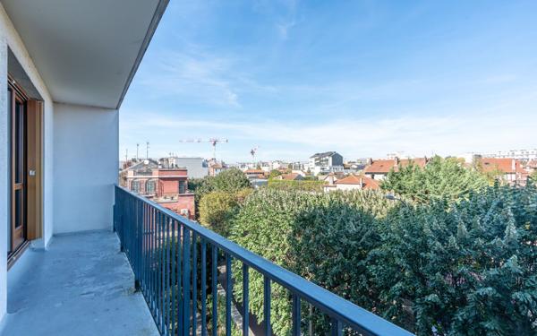 Appartement à vendre    4 pièces • 80,29 m2 Saint-Maur-des-Fossés