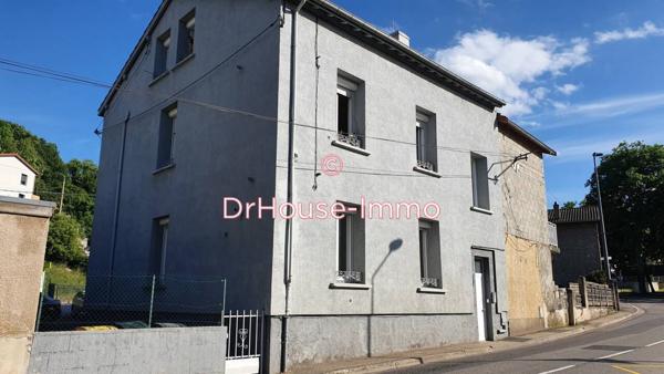 Immeuble à vendre 9 pièces de 192 m²