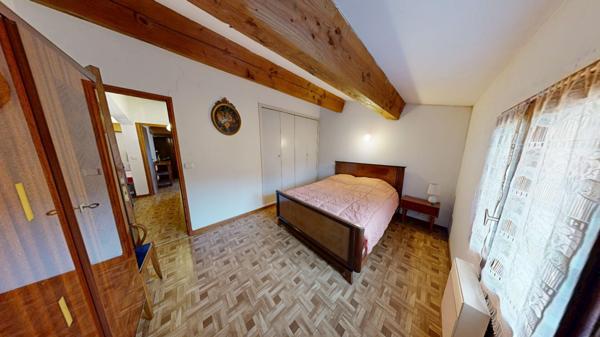 Maison Quartier Pasteur avec jardin et garage