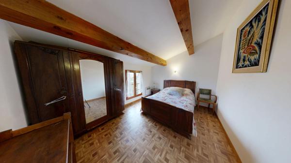 Maison Quartier Pasteur avec jardin et garage