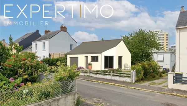 Saint-Nazaire (44600) EXCLUSIVITÉ - Terrain à bâtir en impasse - Quartiers Pertuichaud-Plaisance