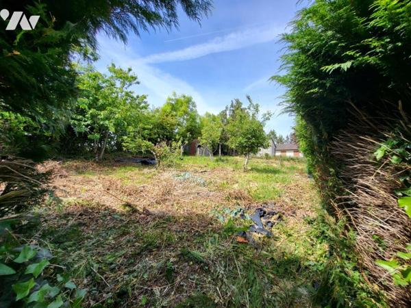 ST MARTIN DES BESACES : Maison individuelle