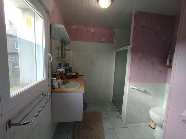 longére 4 chambres, avec étang