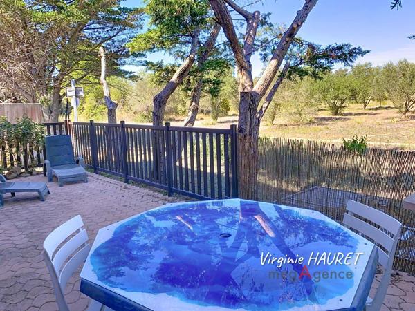 Maison à GRUISSAN, 11430 - 3 pièces 84m²