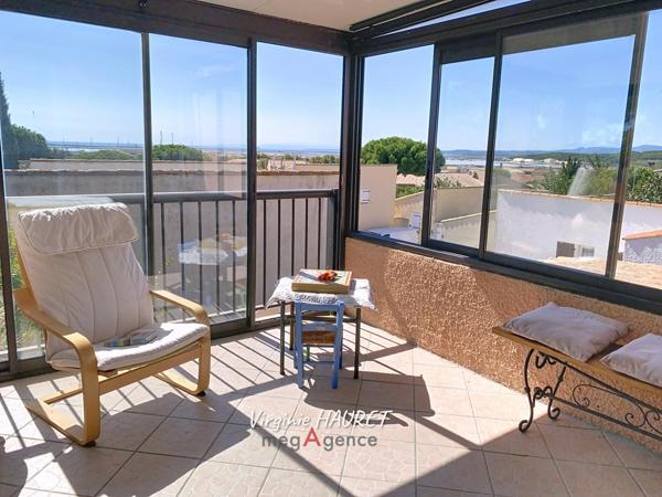 Maison à GRUISSAN, 11430 - 3 pièces 84m²