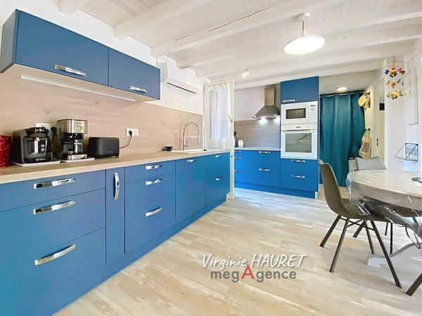 Maison à GRUISSAN, 11430 - 3 pièces 84m²