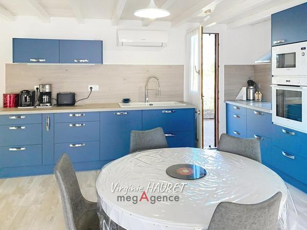 Maison à GRUISSAN, 11430 - 3 pièces 84m²