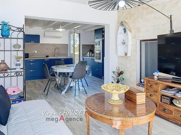 Maison à GRUISSAN, 11430 - 3 pièces 84m²