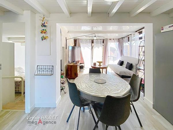 Maison à GRUISSAN, 11430 - 3 pièces 84m²