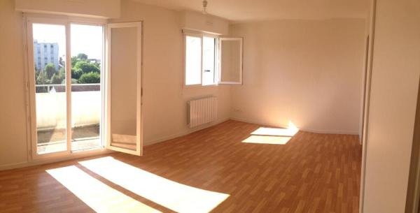 Appartement Nantes - 2 pièce(s) - 48.0 m2