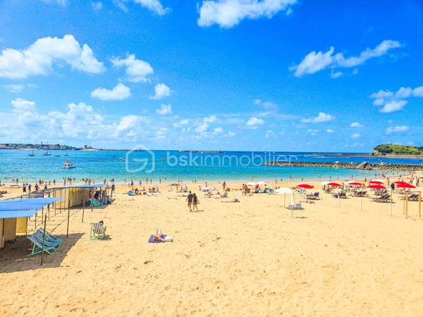 Appartement de 32 m²