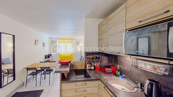 Appartement de 32 m²