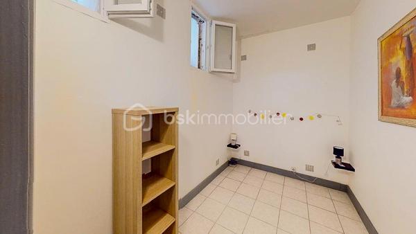 Appartement de 32 m²