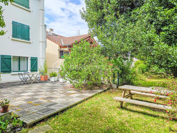 Appartement de 32 m²