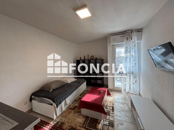 À vendre Studio 20 m² - Le Pontet 84130
