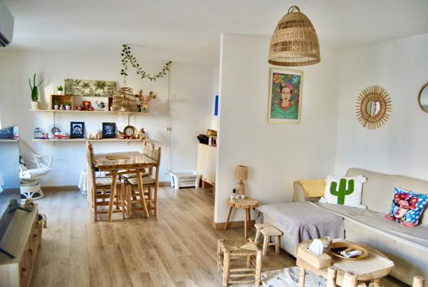 Appartement 4 pièces - 78 m² Exclusivité efficity