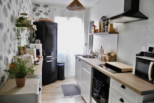 Appartement 4 pièces - 78 m² Exclusivité efficity