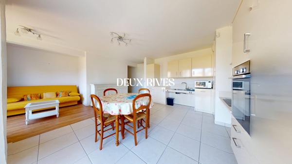 Très bel appartement PMR avec jardin privatif