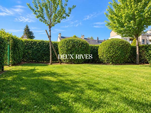 Très bel appartement PMR avec jardin privatif