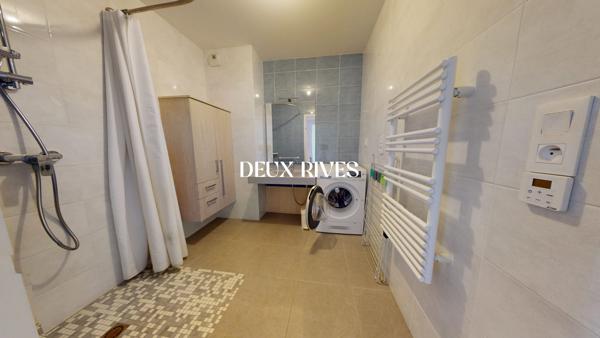 Très bel appartement PMR avec jardin privatif