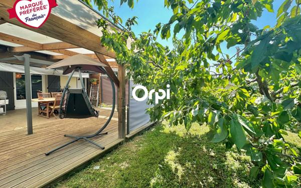 Maison à vendre    5 pièces • 120 m2 Mornant