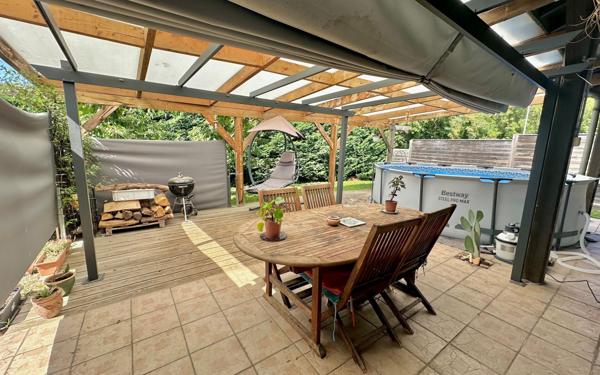 Maison à vendre    5 pièces • 120 m2 Mornant