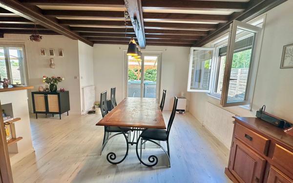 Maison à vendre    5 pièces • 120 m2 Mornant