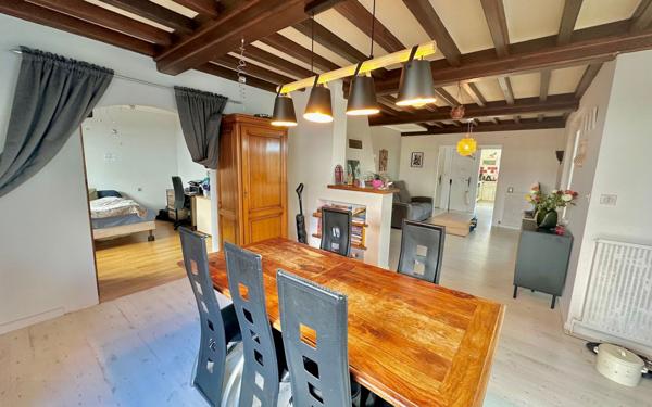 Maison à vendre    5 pièces • 120 m2 Mornant