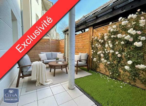 Appartement à vendre 2 pièces 45m²