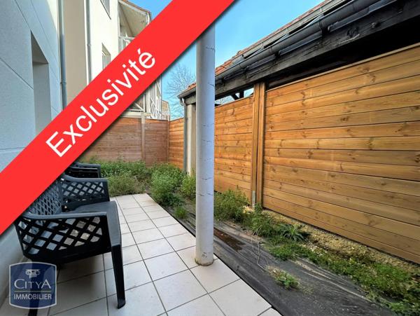 Appartement à vendre 2 pièces 45m²