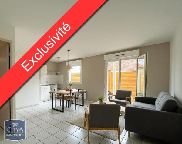 Appartement à vendre 2 pièces 45m²