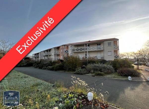 Appartement à vendre 2 pièces 45m²