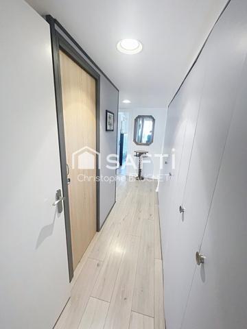 Appartement 4P avec terrasses à Bourg en Bresse