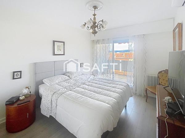 Appartement 4P avec terrasses à Bourg en Bresse