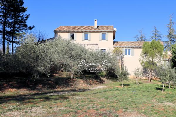 Apt (84400) Mas rénové à Apt