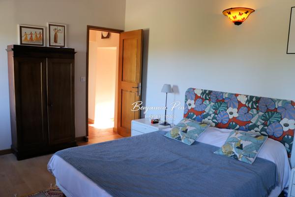 Apt (84400) Mas rénové à Apt