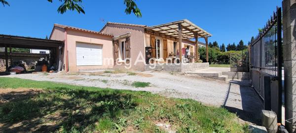 Maison à VILLEPINTE, 11150 - 5 pièces 103m²