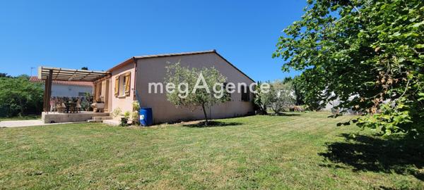 Maison à VILLEPINTE, 11150 - 5 pièces 103m²