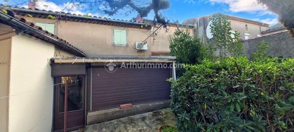 Vente Maison 8 pièces 158 m2 à Mazamet